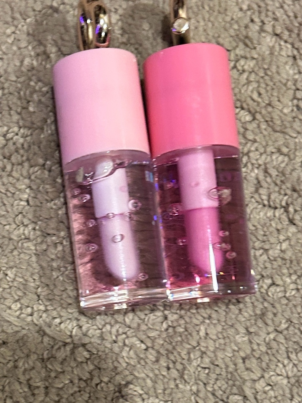 lip glosses